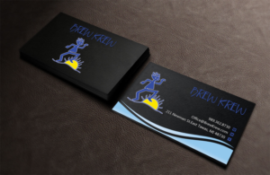 Business Card Design by Pixi Dust for this project | Design: #9932564