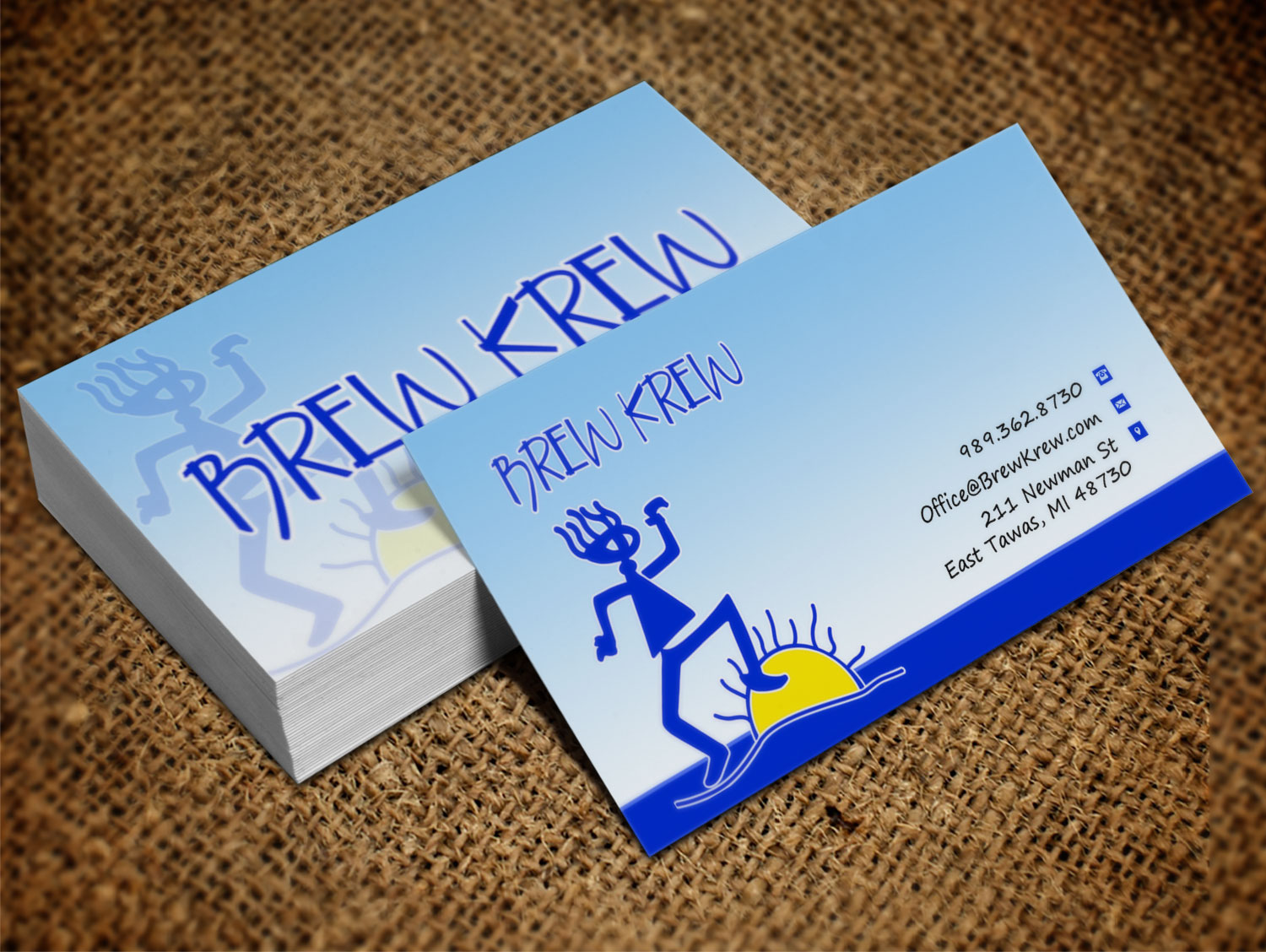 Business Card Design by Pixi Dust for this project | Design #9932568