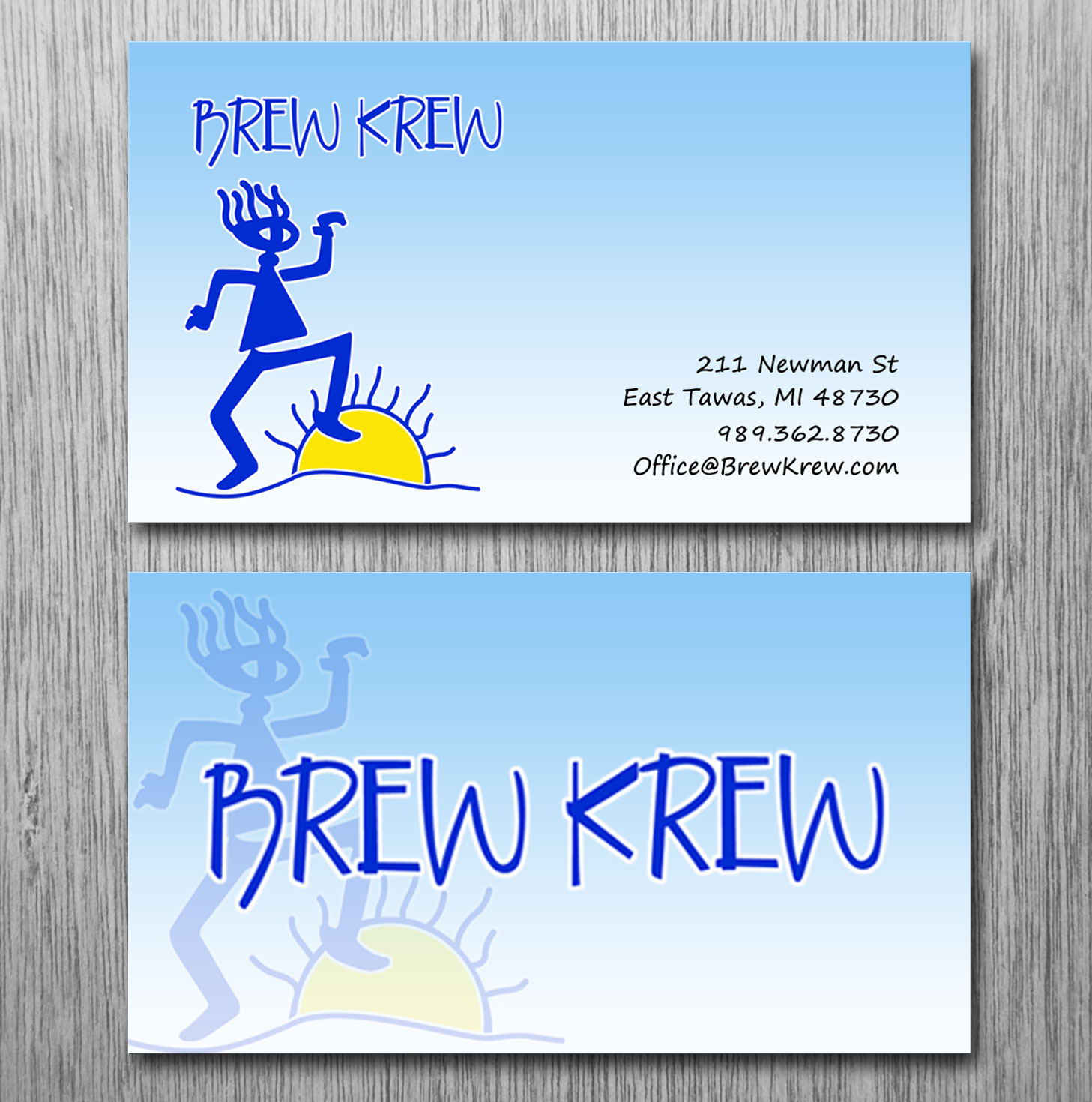 Diseño de Tarjeta de Presentación por Pixi Dust para este proyecto | Diseño #9932570