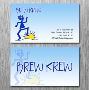 Business Card Design by Pixi Dust for this project | Design: #9932570