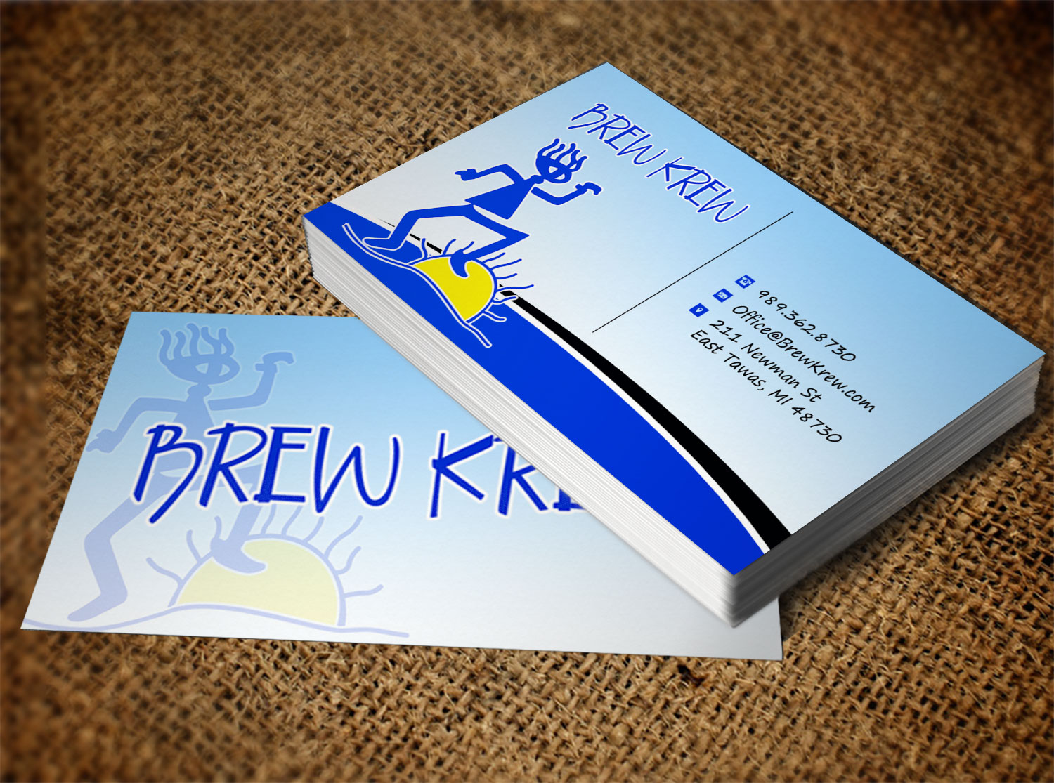 Diseño de Tarjeta de Presentación por Pixi Dust para este proyecto | Diseño #9932571