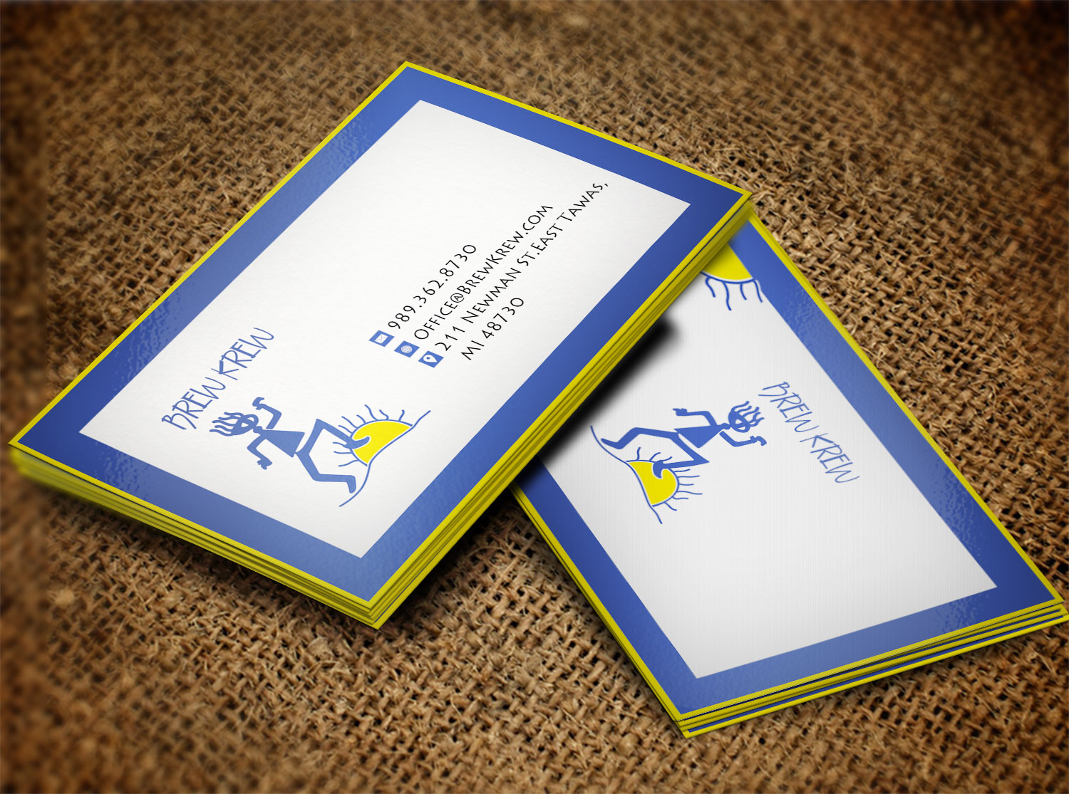 Business Card Design by Lanka Ama for this project | Design #9932551