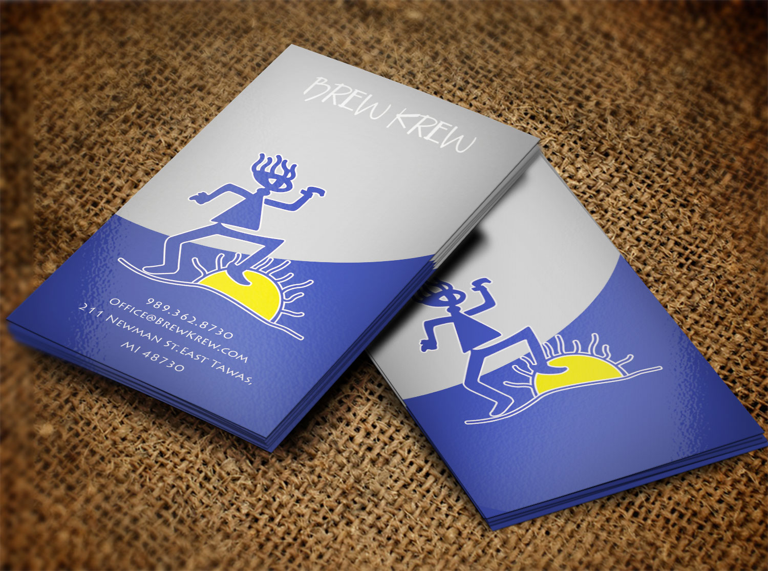 Business Card Design by Lanka Ama for this project | Design #9932552