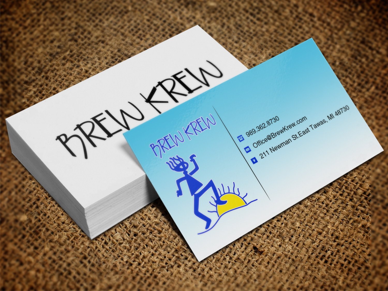 Business Card Design by Lanka Ama for this project | Design #9932554