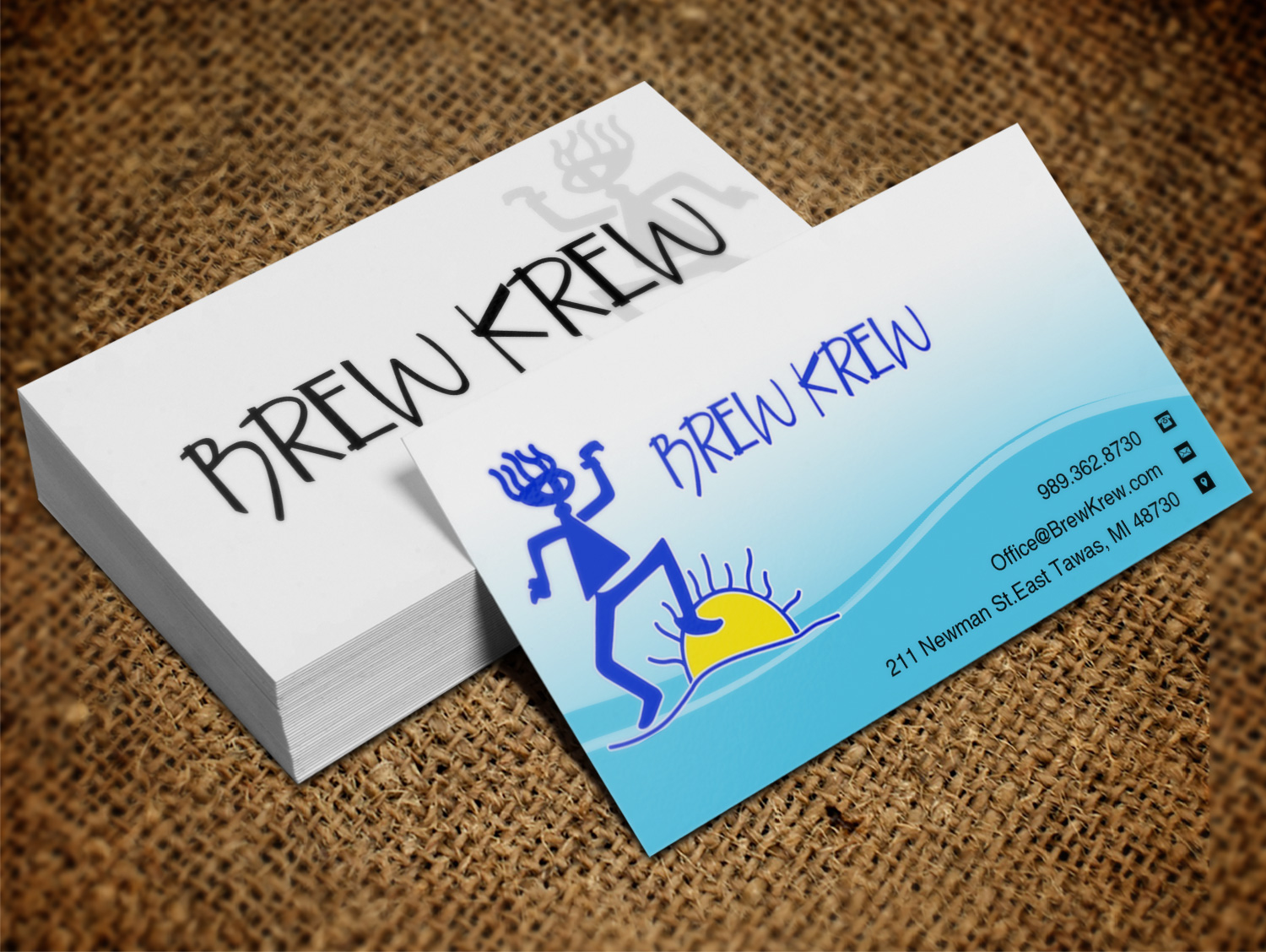 Business Card Design by Lanka Ama for this project | Design #9932557