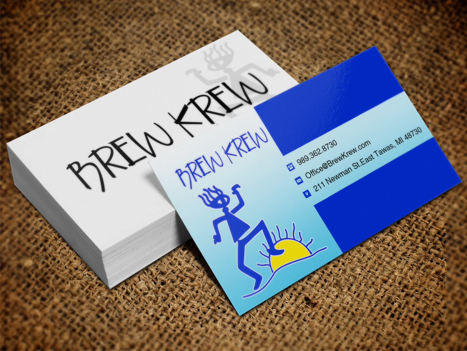 Business Card Design by Lanka Ama for this project | Design #9932558