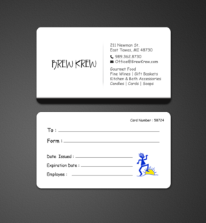 Visitenkarten-Design von chandrayaan.creative für dieses Projekt | Design: #9953514