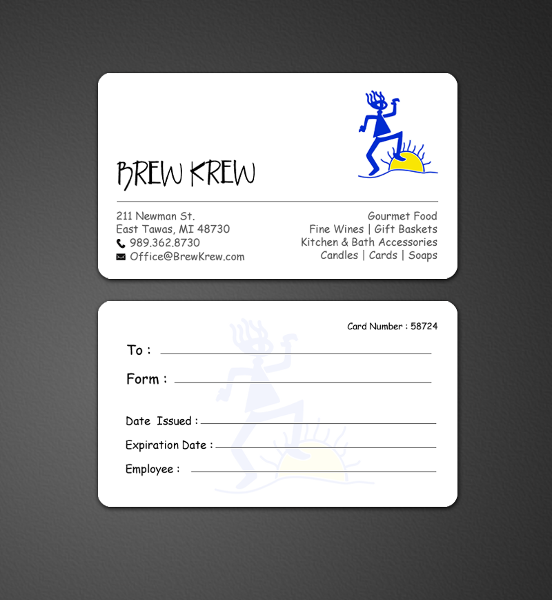Business Card Design by chandrayaan.creative for this project | Design #9953517