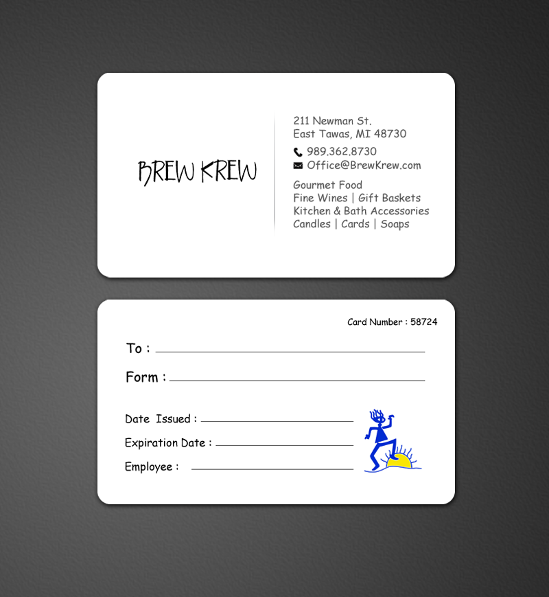 Business Card Design by chandrayaan.creative for this project | Design #9953518