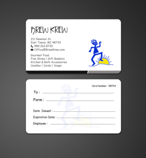 Visitenkarten-Design von chandrayaan.creative für dieses Projekt | Design: #9953519