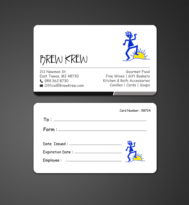 Business Card Design by chandrayaan.creative for this project | Design #9953520