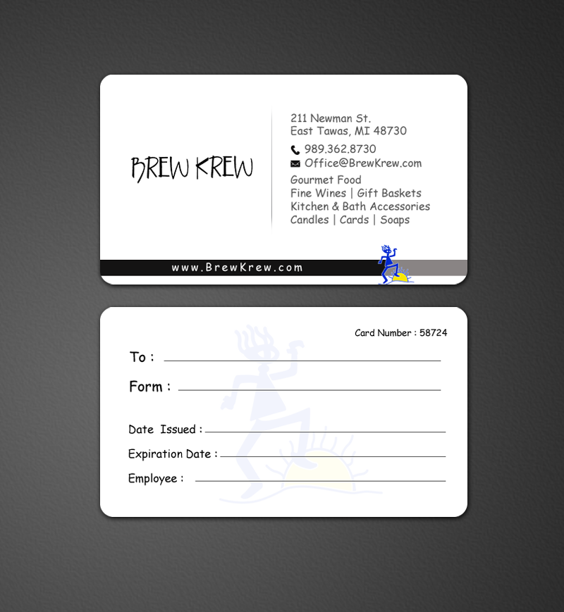 Business Card Design by chandrayaan.creative for this project | Design #9953522