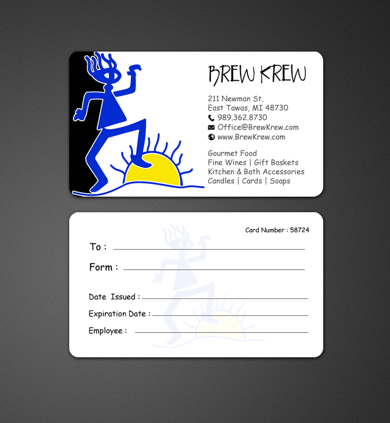 Business Card Design by chandrayaan.creative for this project | Design #9953523