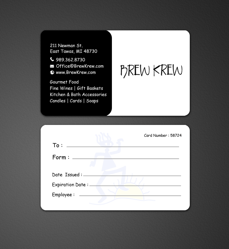 Business Card Design by chandrayaan.creative for this project | Design #9953524