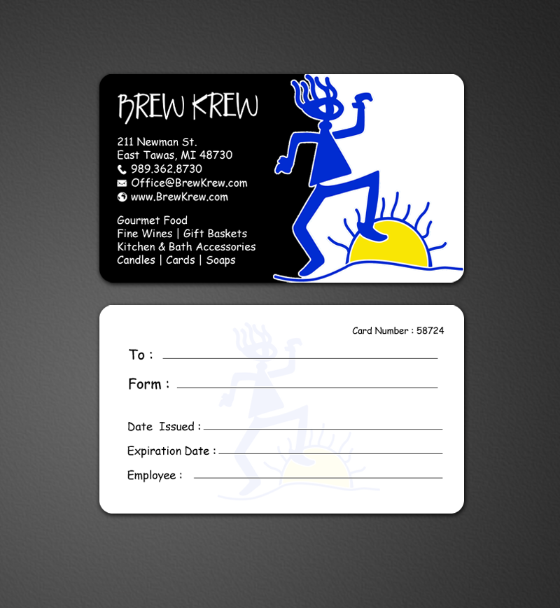Business Card Design by chandrayaan.creative for this project | Design #9953526