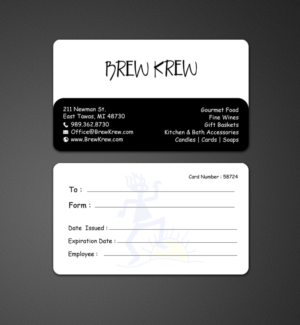 Visitenkarten-Design von chandrayaan.creative für dieses Projekt | Design: #9953529