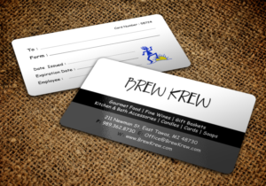Visitenkarten-Design von chandrayaan.creative für dieses Projekt | Design: #9953534