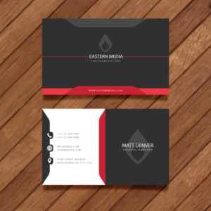 Business Card Design by DG Software Technology for this project | Design: #9929788