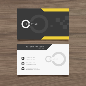 Business Card Design by DG Software Technology for this project | Design #9929790