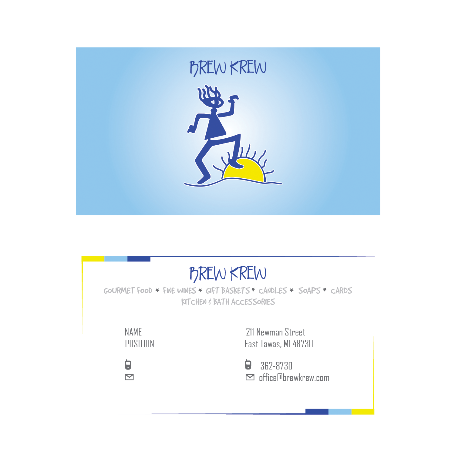 Business Card Design by Slimpicity for this project | Design #10065050