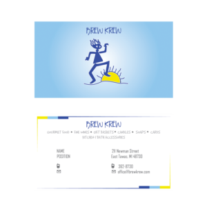 Business Card Design by Slimpicity for this project | Design #10065050