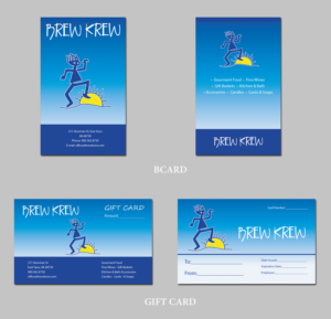 Business Card Design by RGraphic