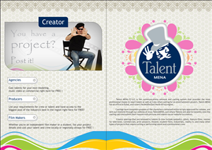 Brochure Design by Robert Macwan for this project | Design: #2207661
