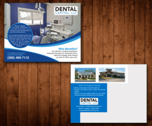 Postcard Design by Designers Hub for bnd commercial | Design: #10050712