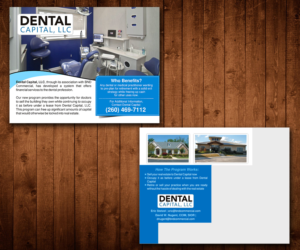Postcard Design by Designers Hub for bnd commercial | Design: #9937933