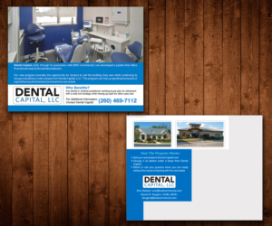 Postcard Design by Designers Hub for bnd commercial | Design: #9954786