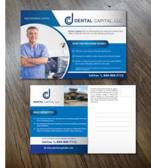 Postcard Design by alex989 for bnd commercial | Design: #10149495