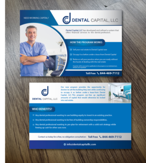 Postcard Design by alex989 for bnd commercial | Design: #10209407