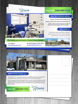 Postcard Design by debdesign for bnd commercial | Design: #9944948
