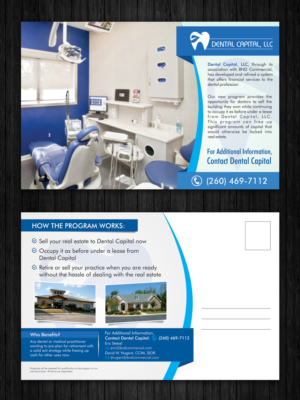 Postcard Design by ecorokerz for bnd commercial | Design: #9946721
