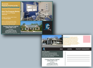 Postcard Design by anshuman1995 for bnd commercial | Design: #10135515