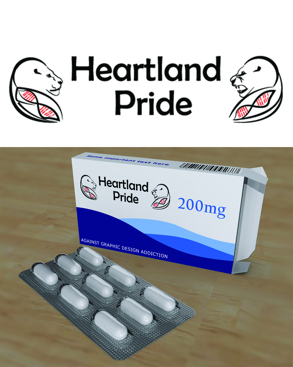 Logo-Design von s.allstar für Genentech | Design #10115069