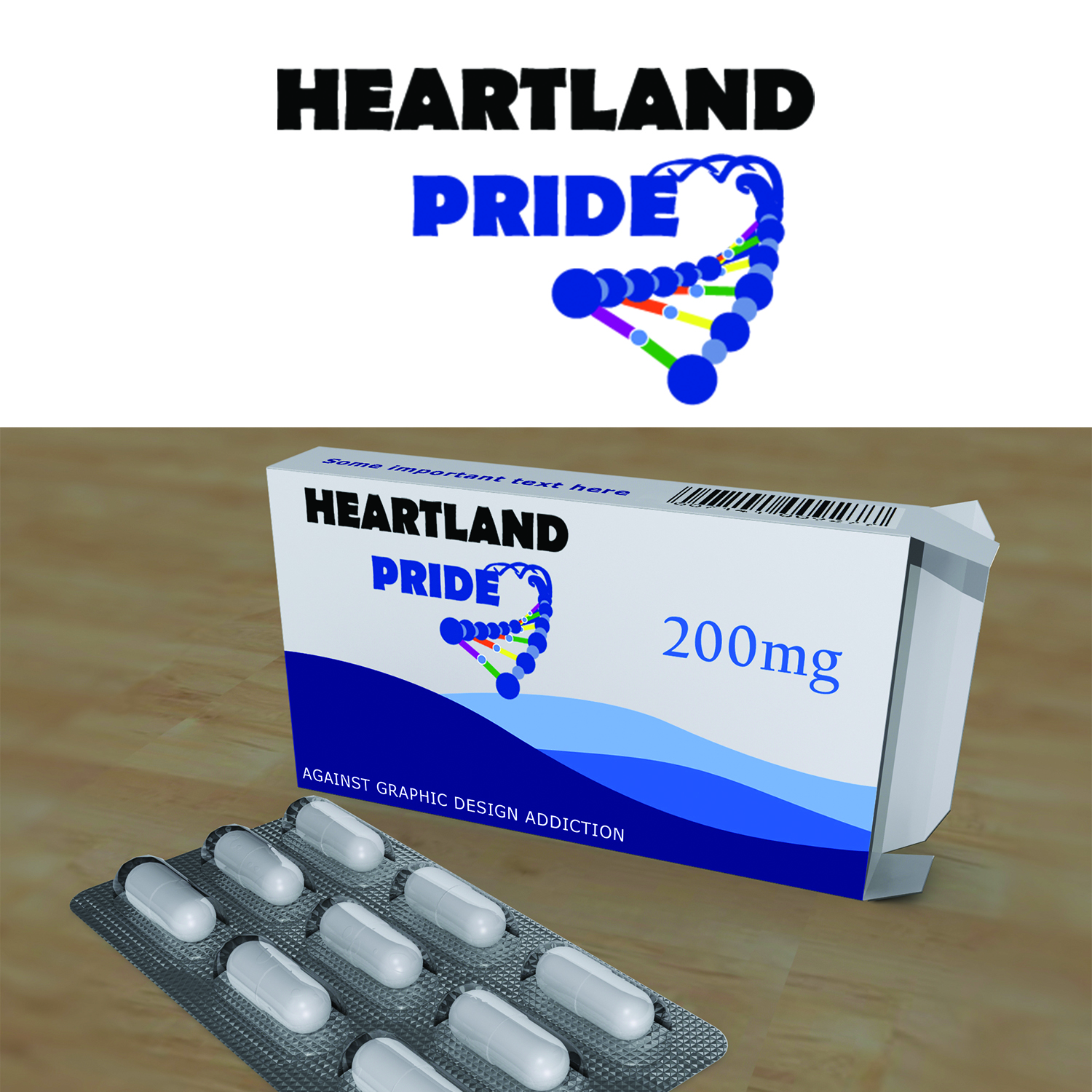 Logo-Design von s.allstar für Genentech | Design #10115116