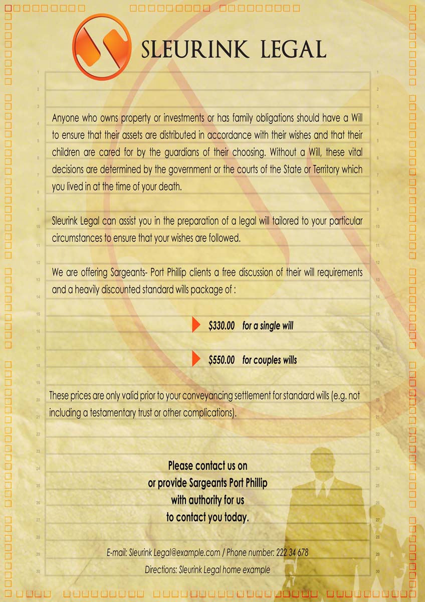 Flyer Design by Dijan for this project | Design #2167169