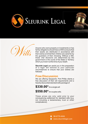 Flyer Design by Gunu for this project | Design: #2165926