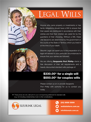 Flyer Design by 2nified for this project | Design #2152970