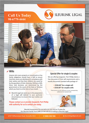 Flyer Design by Sbss for this project | Design: #2177090