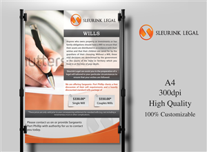 Flyer Design by Creative Chamber for this project | Design: #2174673