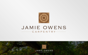 Design de Logo par Gr-Design pour Jamie Owens Carpentry | Design #9931531