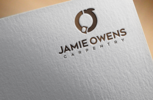 Design de Logo par GLDesigns pour Jamie Owens Carpentry | Design #9933670