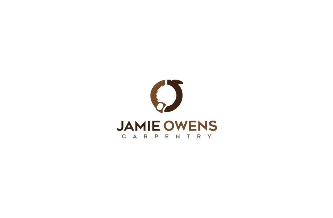 Logo Design by GLDesigns for Jamie Owens Carpentry | Design #9933671