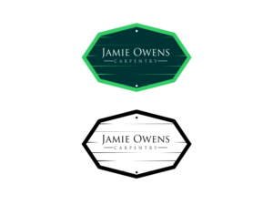 Design de Logo par MICHAEL S.B pour Jamie Owens Carpentry | Design #10211901