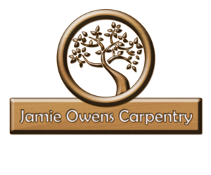 Logo Design by musemaster for Jamie Owens Carpentry | Design: #10197633