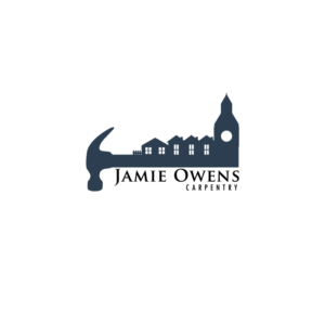 Logo Design by Leemel for Jamie Owens Carpentry | Design: #10203924
