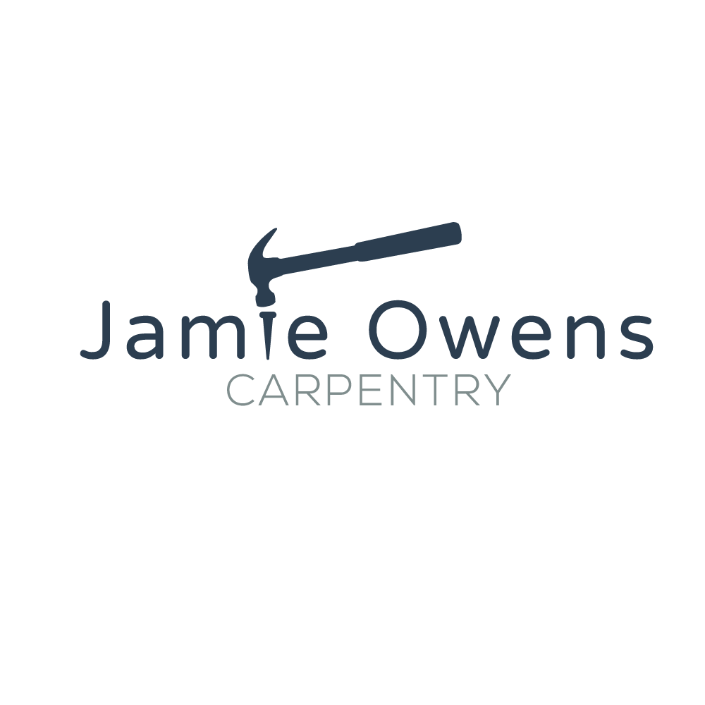 Logo Design by Leemel for Jamie Owens Carpentry | Design #10204638