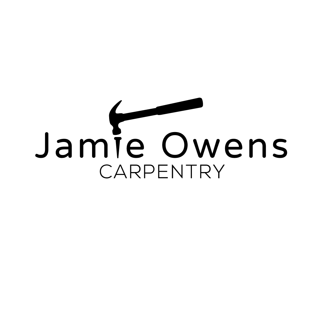 Logo Design by Leemel for Jamie Owens Carpentry | Design #10204640